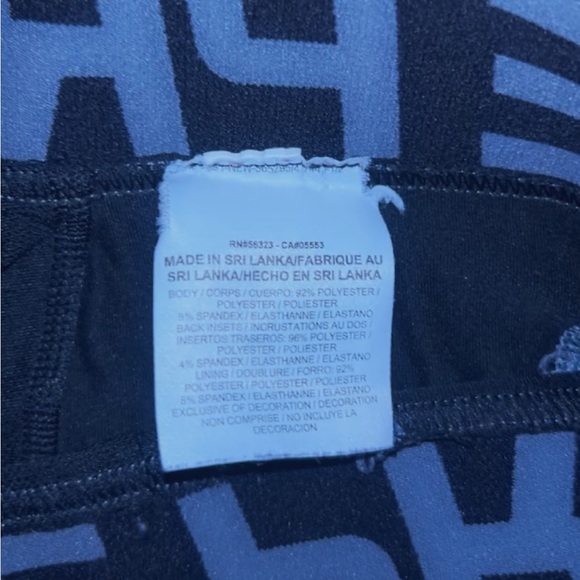 3/$20 Nike pro compression leggings - Picture 4 of 7